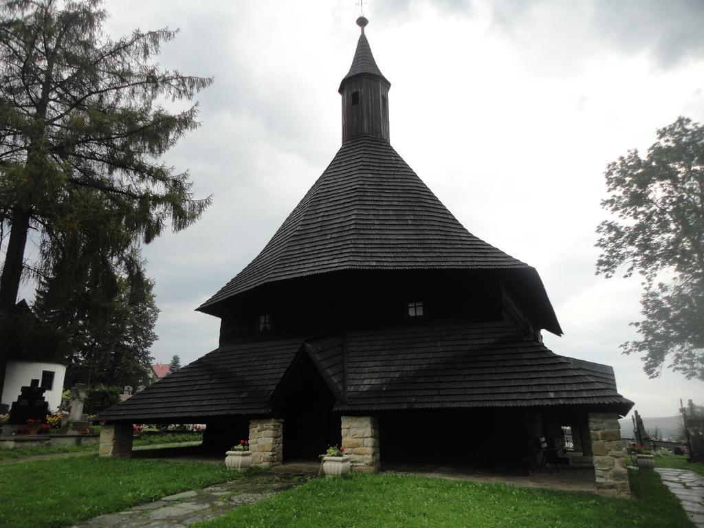 Penzion Antonia Habovka Exteriér fotografie