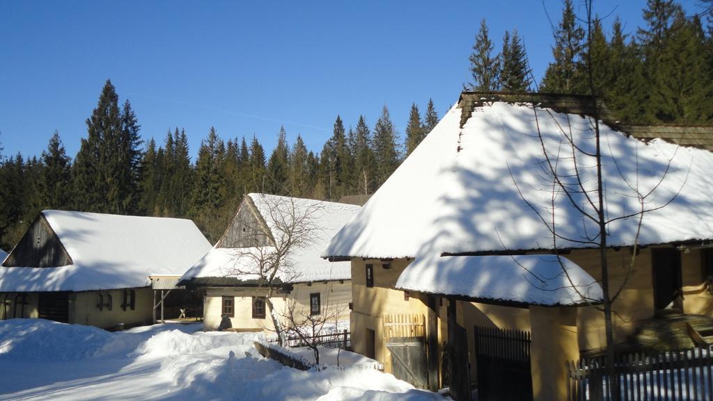 Penzion Antonia Habovka Exteriér fotografie